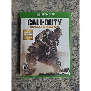 Call of Duty Advanced Warfare (Microsoft Xbox One, 2014)